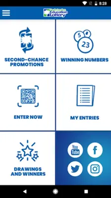 South Carolina Education Lottery App android App screenshot 4